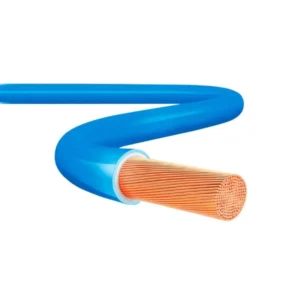 Cabo Flexível 2,5MM² Azul 750V 100M