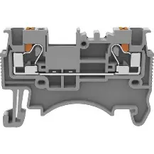 Borne Push-In Cinza 2,5MM² 1 Nivel