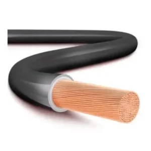 Cabo Flexível 2,5MM² Preto 750V 100M