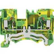Borne Push-In Terra 2,5MM² 1 Nivel