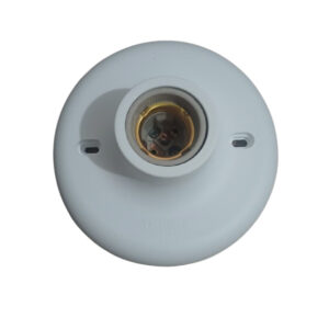 Plafon E27 100W Para Lâmpadas