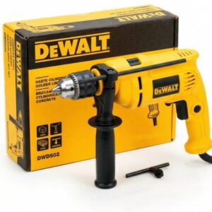 Furadeira De Impacto Dewalt 750W 220V
