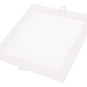 Painel LED Embutir Tramontina 24W 6500K Branco