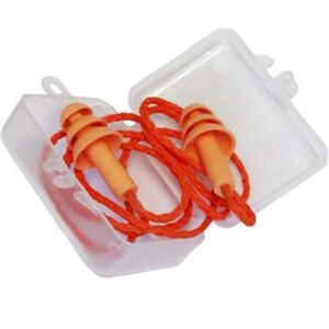 Protetor Auricular Plug Com Cordão