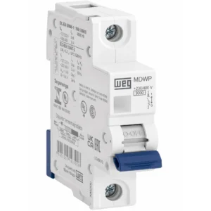 Disjuntor Weg Monopolar C50A