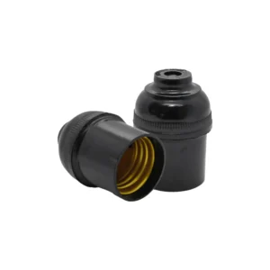 Soquete Pendente E27 Plastico
